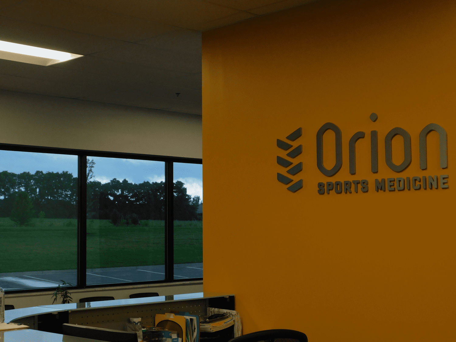 Orion Sports Medicine Office