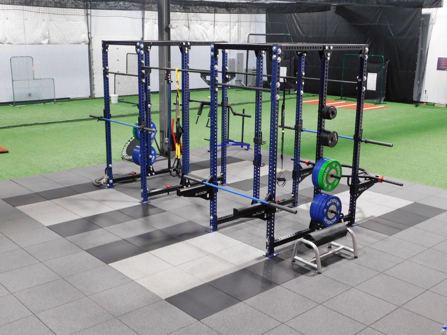 Orion Sports Medicine Facility - Weights